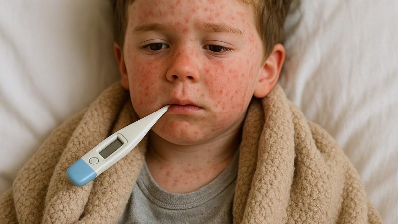 Симптомы и лечение скарлатины у детей