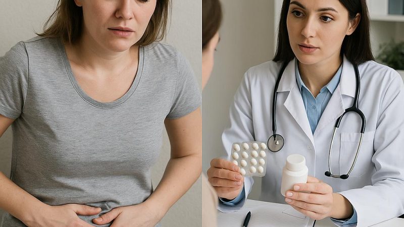 Симптомы и способы лечения молочницы у женщин