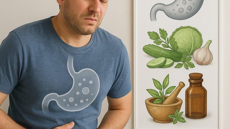 Симптомы метеоризма, причины и лечение народными средствами