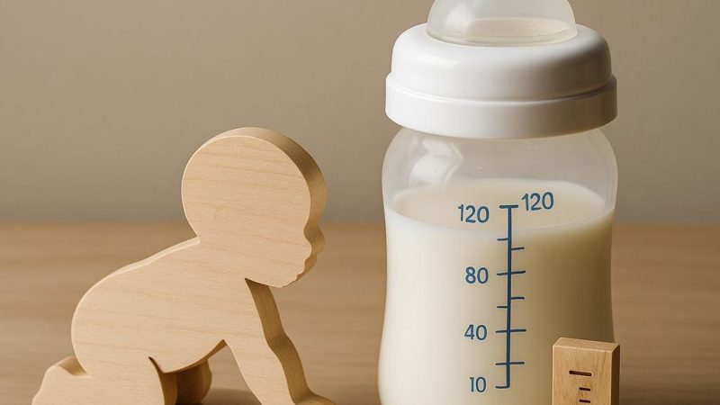 Сколько молока должен съедать новорожденный?