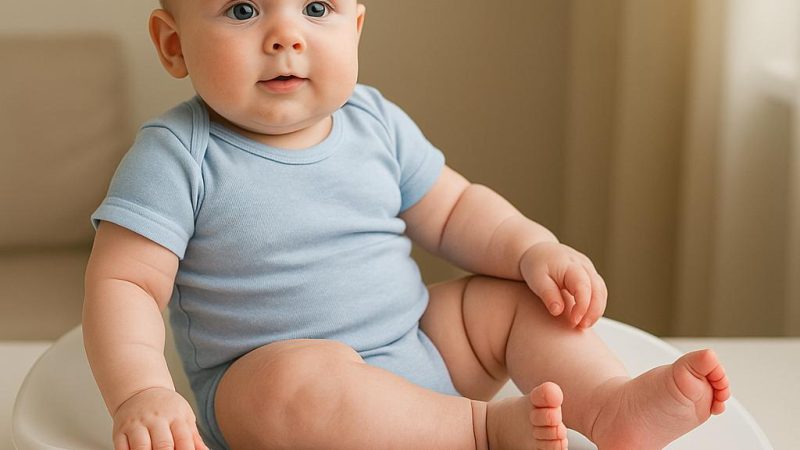 Сколько в норме должен весить ребенок в 5 месяцев?