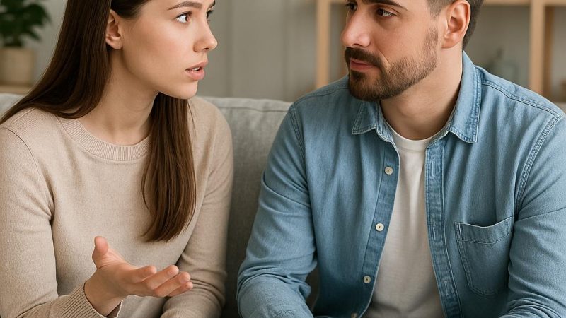 Советы о том, когда и какие вопросы можно задавать парню