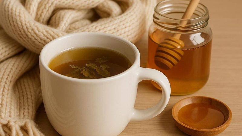 Сухой кашель у взрослого: способы лечения