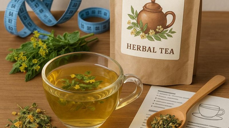 Свойства состава и инструкция по применению монастырского сбора для похудения