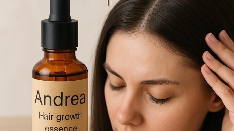 Сыворотка Andrea для роста волос: отзывы и рекомендации по использованию