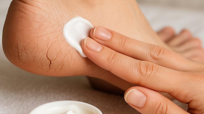 Трещины на пятках причины и быстрое лечение