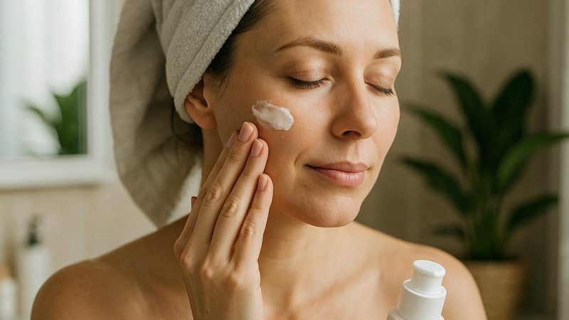 Уход за кожей лица для женщин за 30 лет