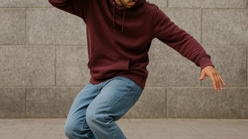 Уличные танцы: как научиться танцевать самостоятельно?