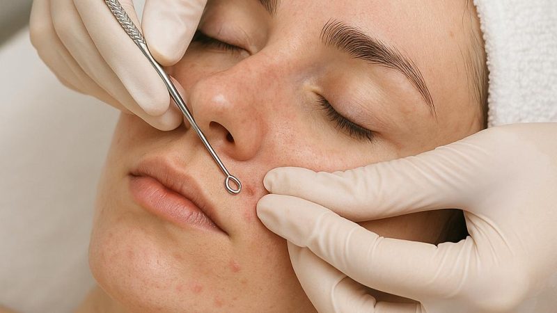 Важная информация о механической чистке лица