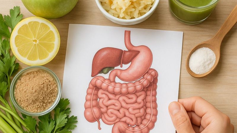 Важные советы и рецепты, как почистить желудок и кишечник