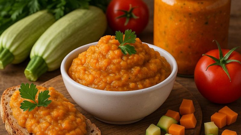 Вкуснейшая кабачковая икра: полезные и простые рецепты