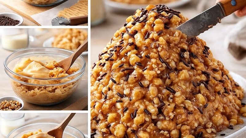 Вкусный торт «Муравейник»: пошаговый рецепт