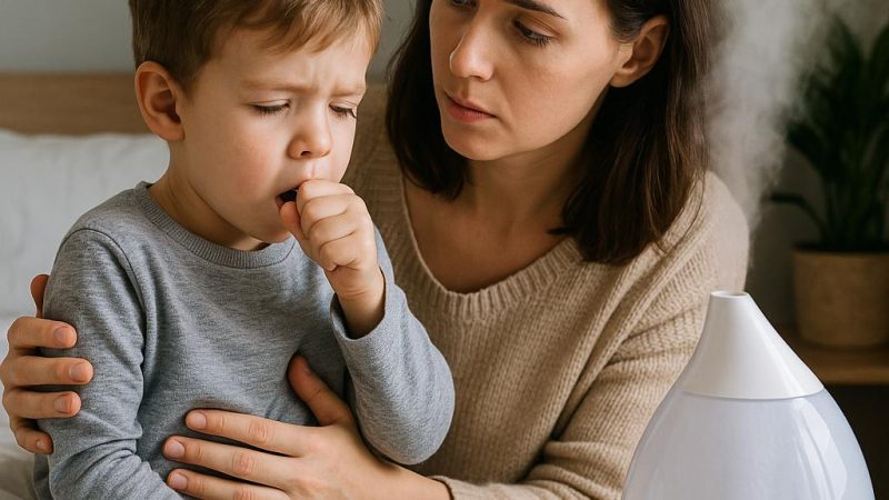 Влажный кашель у ребенка: как и чем можно лечить