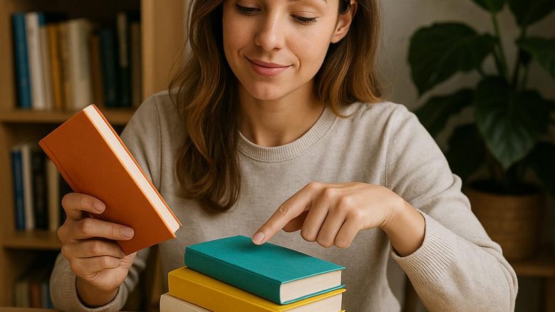 Выбор не скучных книг для саморазвития