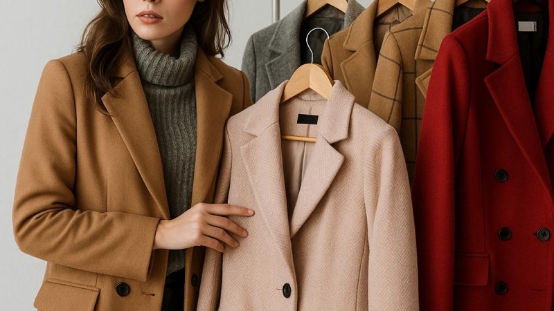 Выбор пальто 2016 года: модные тенденции и направления