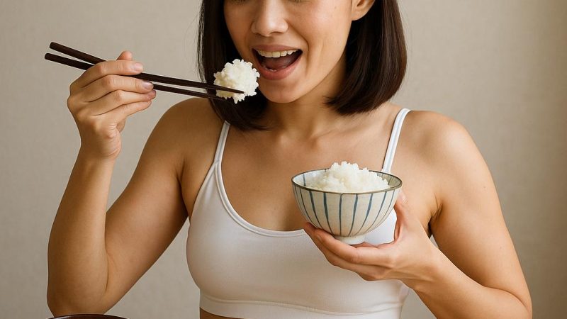 Японская диета — худеем за 14 дней