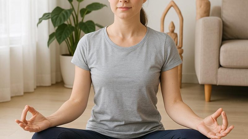 Йога для начинающих — базовые асаны для вашего здоровья