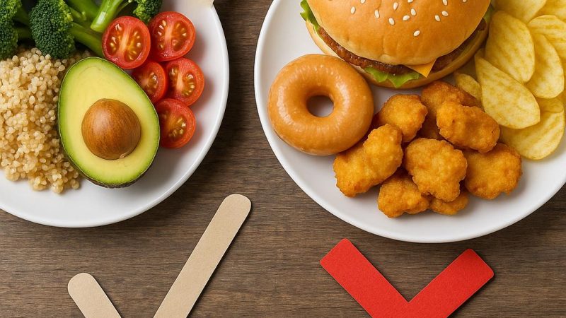 За и против в отношении раздельного питания