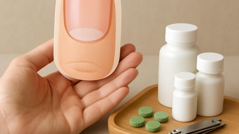 Здоровье ногти один из главных признаков вашего здоровья: советы и рекомендации по комплексному лечению