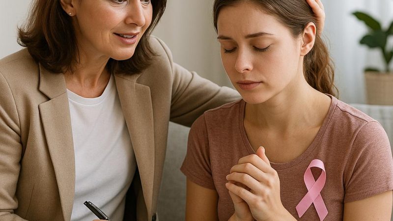 Женские болезни – исцеление силой мысли. Ответ психолога