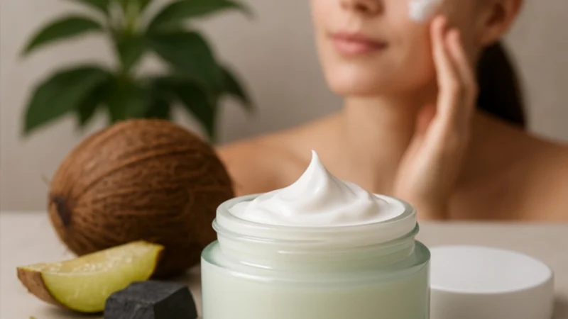 Детокс-крем для лица: что это такое и зачем он нужен вашей коже