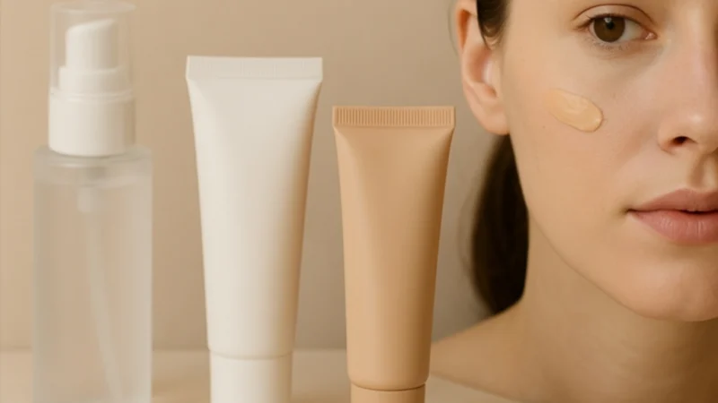 Нужна ли база под BB-крем: аргументы, советы и нюансы ухода