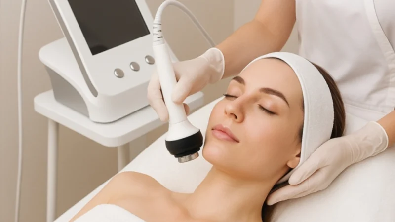 РФ-лифтинг: описание процедуры, особенности и эффекты омоложения