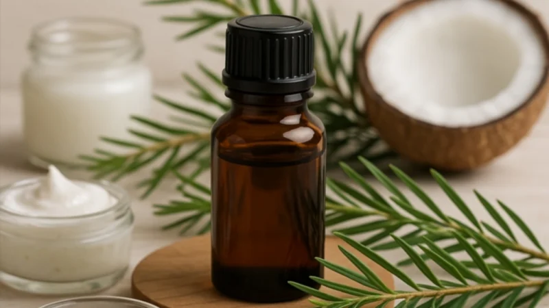 Чайное дерево: натуральное средство для красоты и здоровья