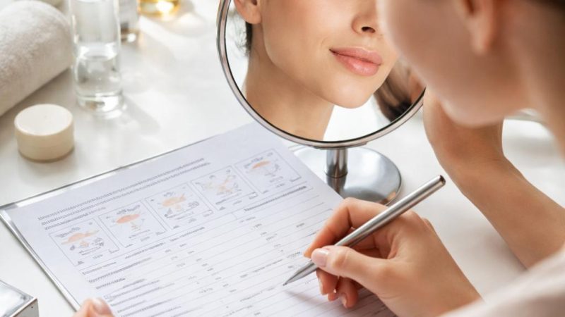 Тесты на определение типа кожи в профессиональной косметике: что за ними стоит и почему к ним возвращаются