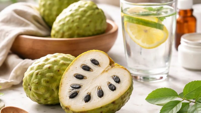 Когда черимойя поддерживает состояние кожи и общего тонуса, а когда её употребление даёт обратный эффект