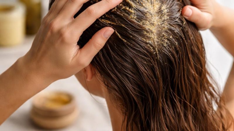 Когда горчичные маски действительно связаны с ростом волос, а когда создают лишь ощущение эффекта