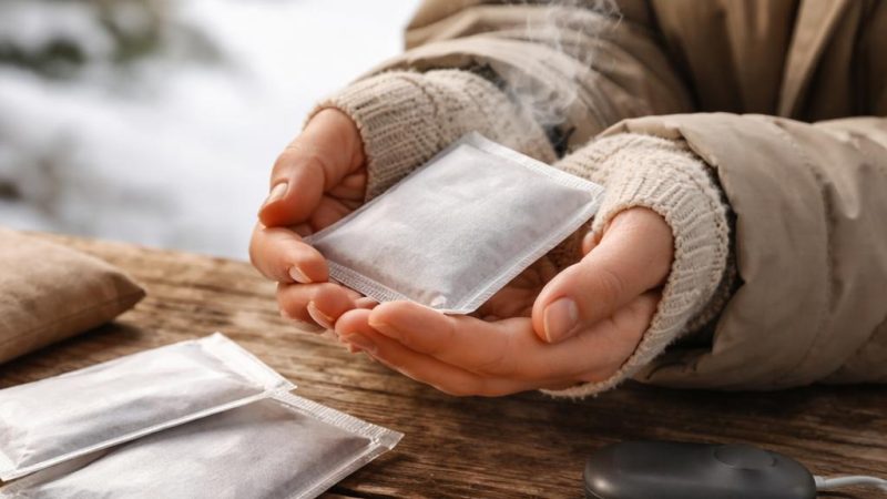 Грелки для рук (hand warmers): принцип действия, варианты использования и важные нюансы