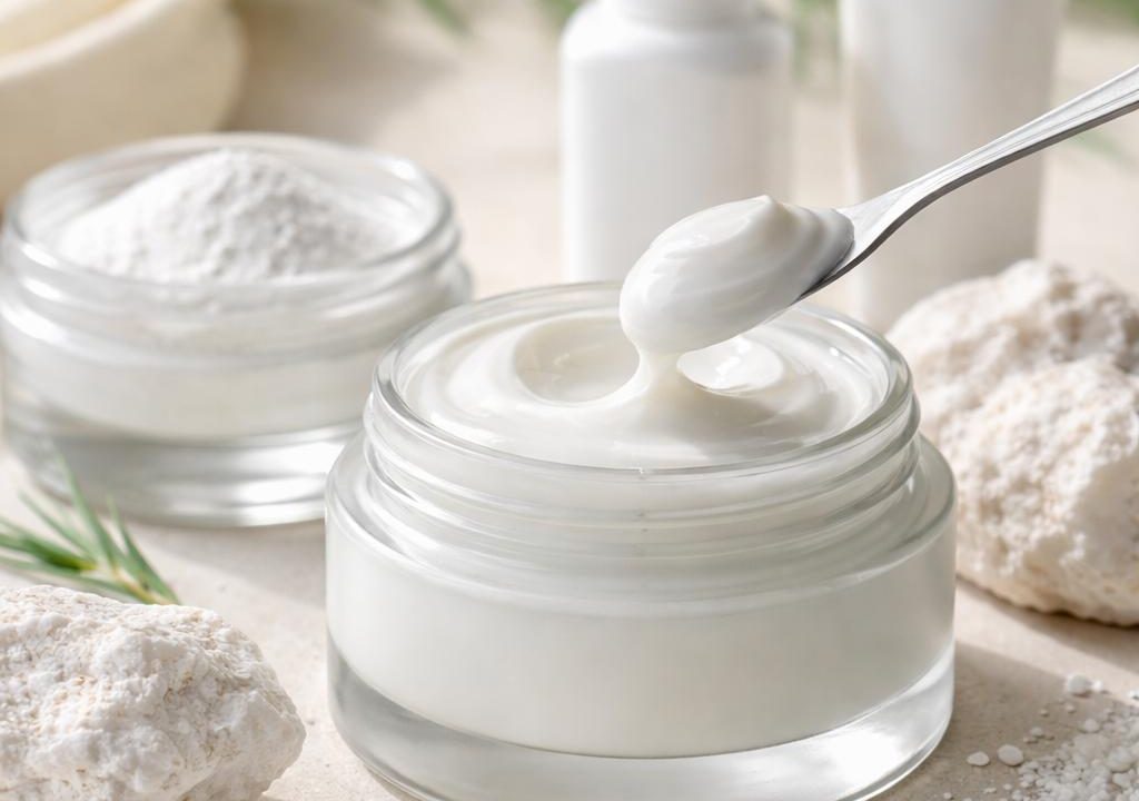 Крем с диоксидом: зачем этот компонент вообще появился в косметике и почему вокруг него так много вопросов