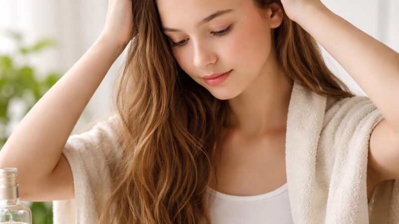 Маски при выпадении волос у подростков: возможности, ограничения и реальные ожидания