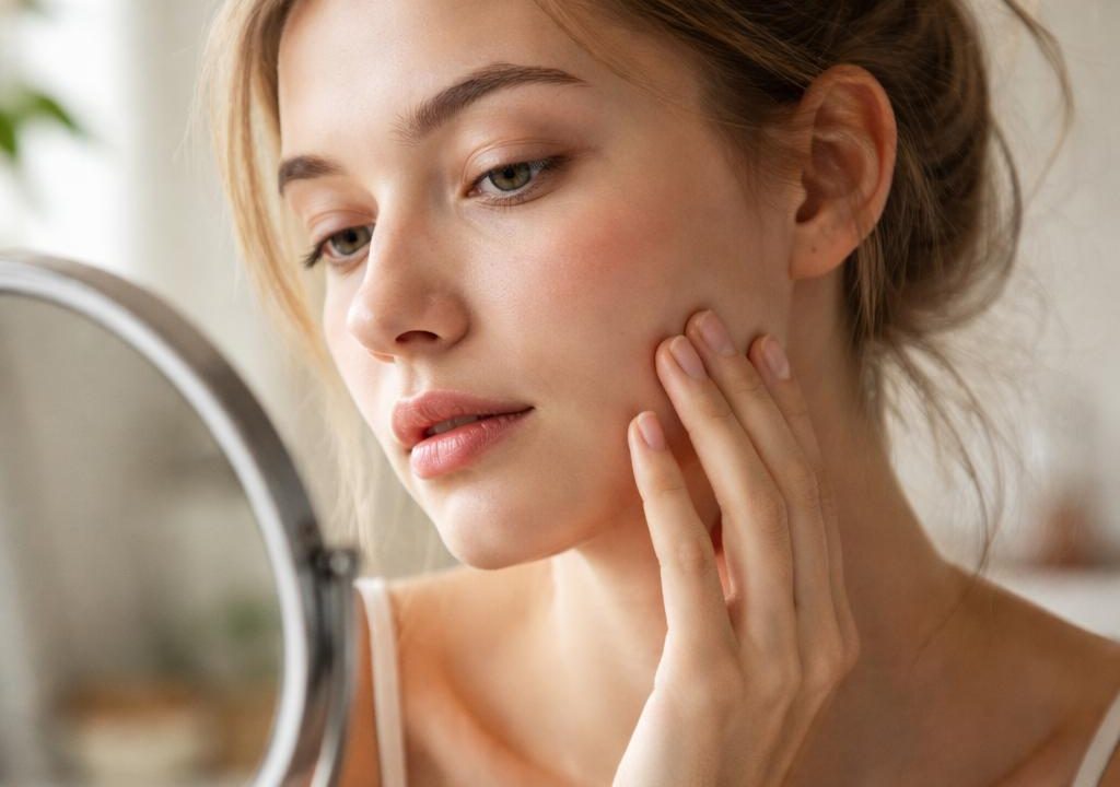 Следы после прыщей: почему они остаются и что с ними происходит со временем